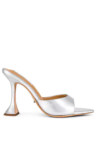 Marcel Mule in Silver Nappa Metallic | Revolve Clothing (Global)
