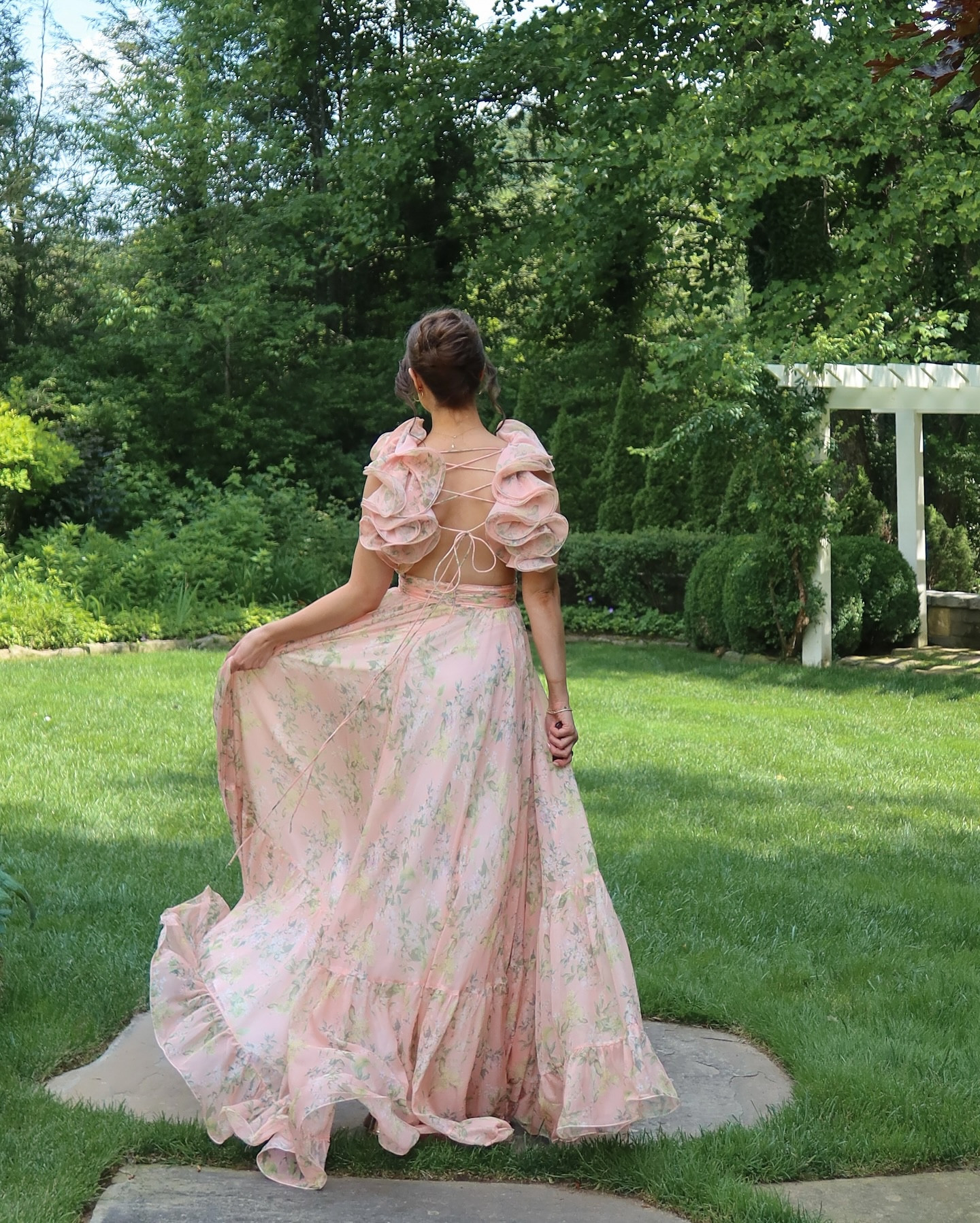 A night to remember, in a dress I’ll never forget ✨🎻🥂 @macduggal #macduggalmoment #macduggal 

Wearing a size US 4 and runs true to size!! This dress be perfect for any formal occasion or wedding! 


Cottage core aesthetic, garden party, summer wedding guest dress, black tie gown, #weddingguestdress #weddingguestoutfit #cottagecorestyle #summerwedding #pinterestgirlaesthetic

#LTKSeasonal #LTKStyleTip #LTKWedding