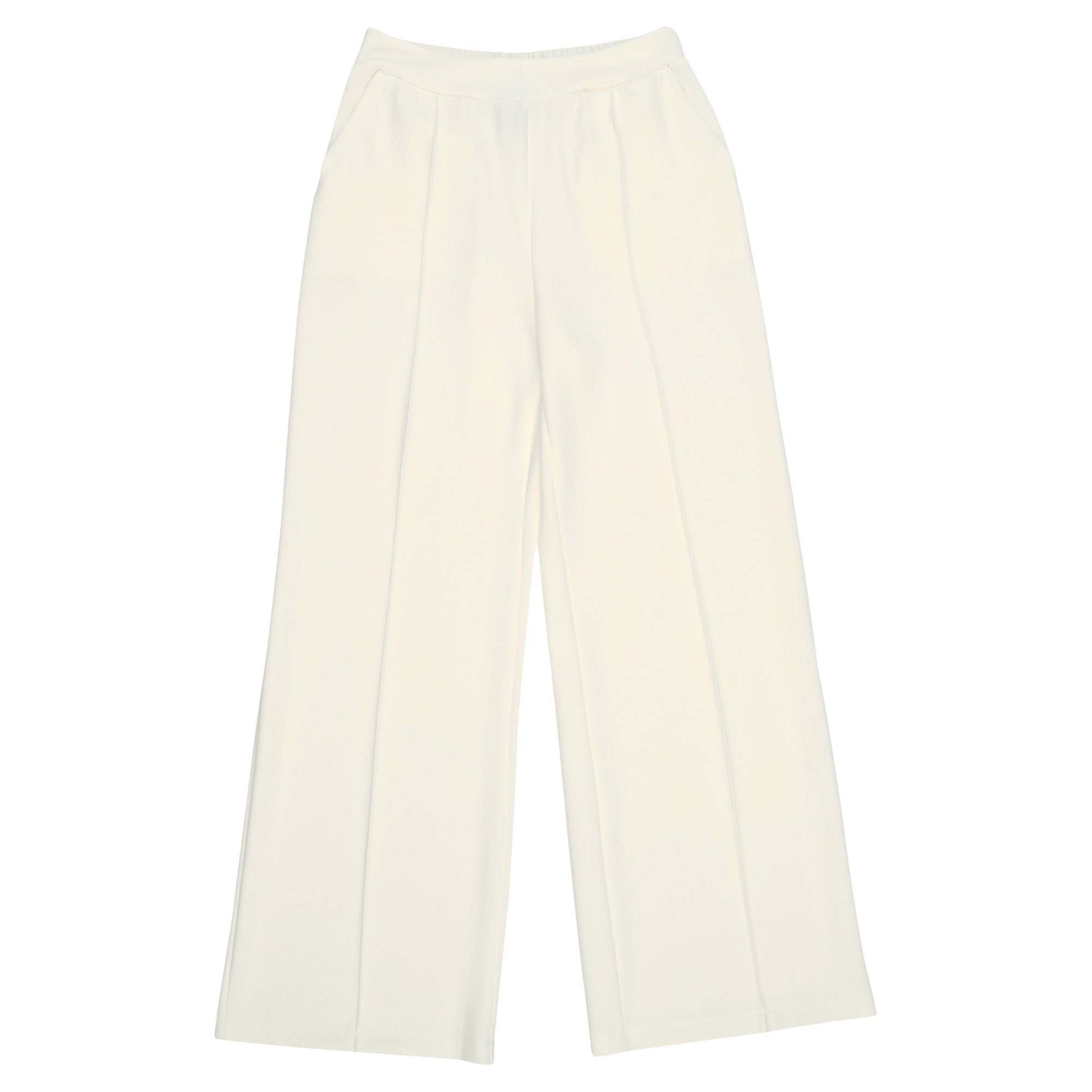 Scoop Women's and Women's Plus Scuba Knit Trouser Pants, Sizes XS-4X - Walmart.com | Walmart (US)