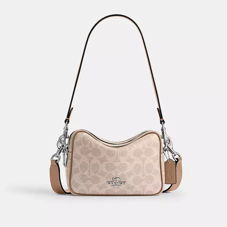 Mini Carey Crossbody Bag | Coach (US)