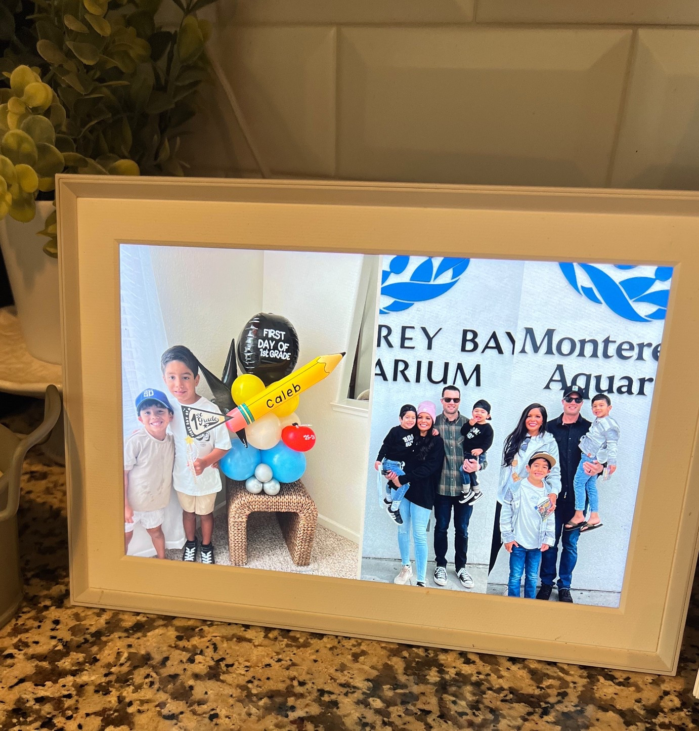 Aura frame
Gift 
Christmas gift idea 

#LTKGiftGuide #LTKHoliday #LTKHome