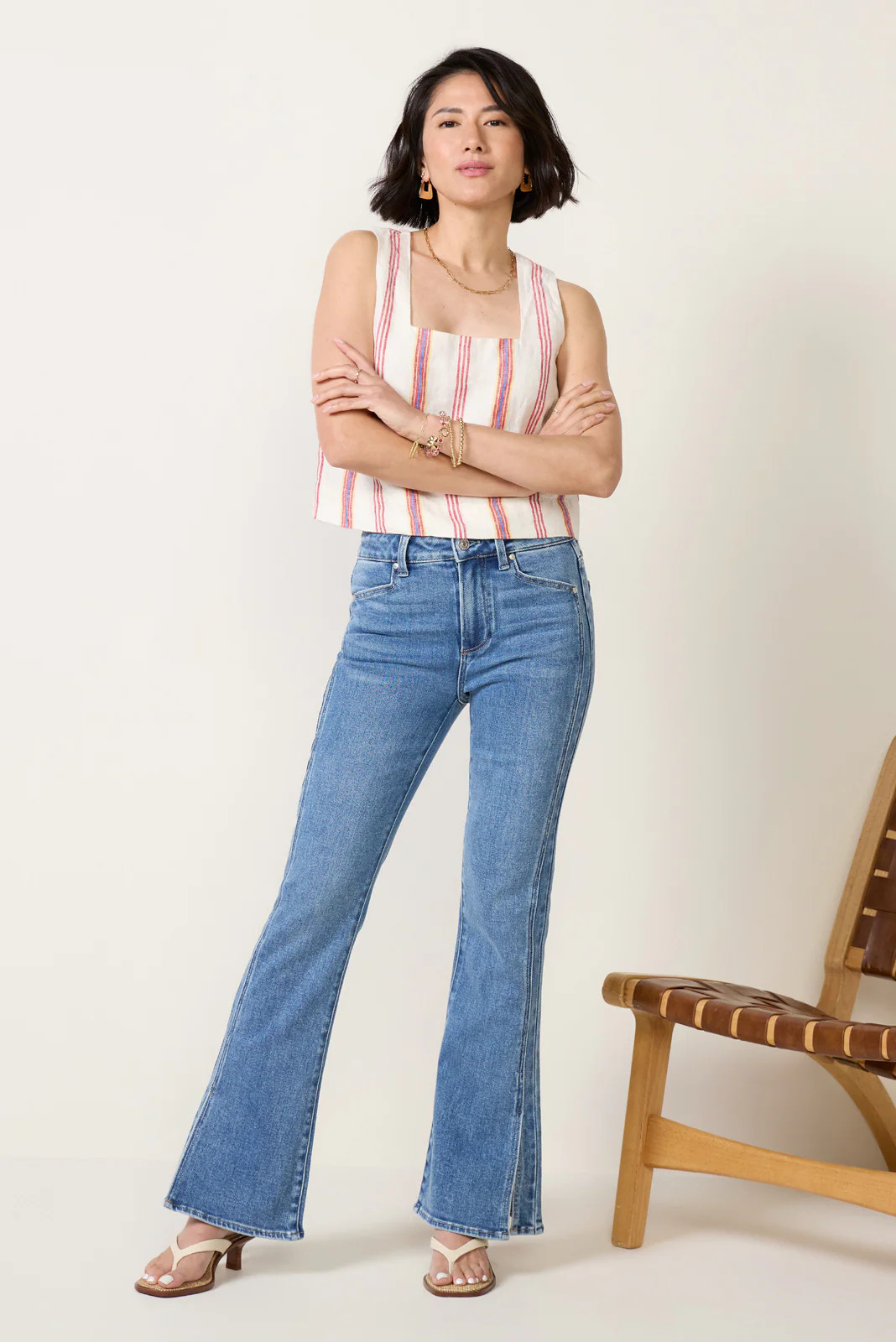 Petite Laurel Canyon 30` W/ Forward Panel | Evereve