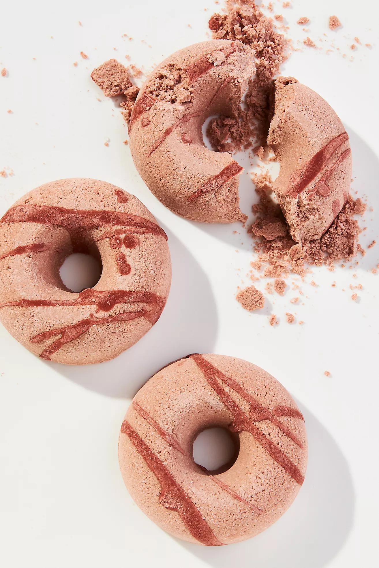 NCLA Beauty Pumpkin Apple Bath Treats Bath Bomb Set | Anthropologie (US)