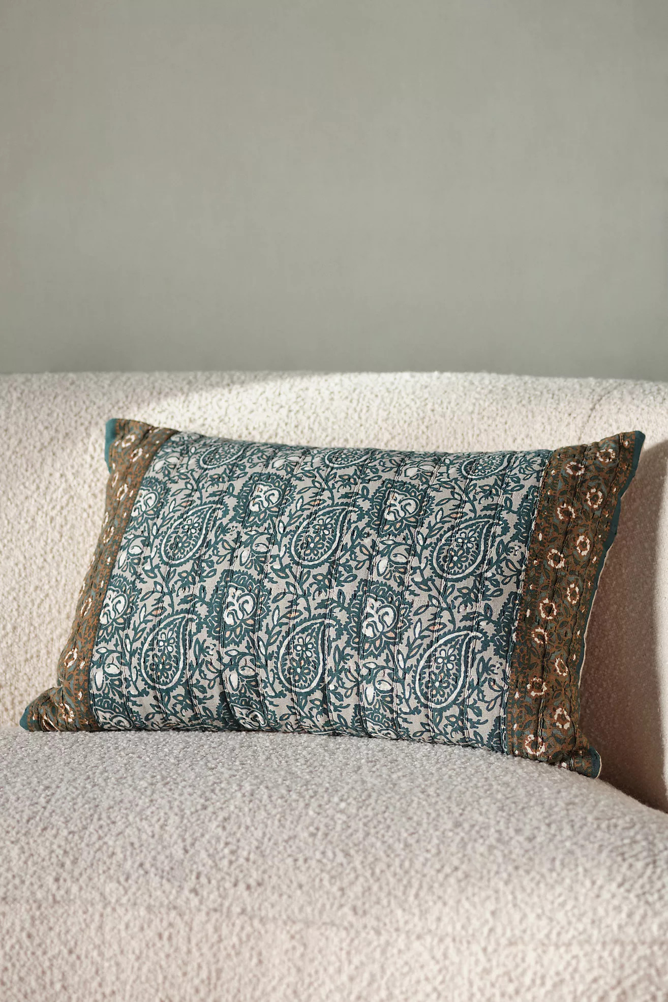 Amber Lewis for Anthropologie Rosebury Pillow | Anthropologie (US)