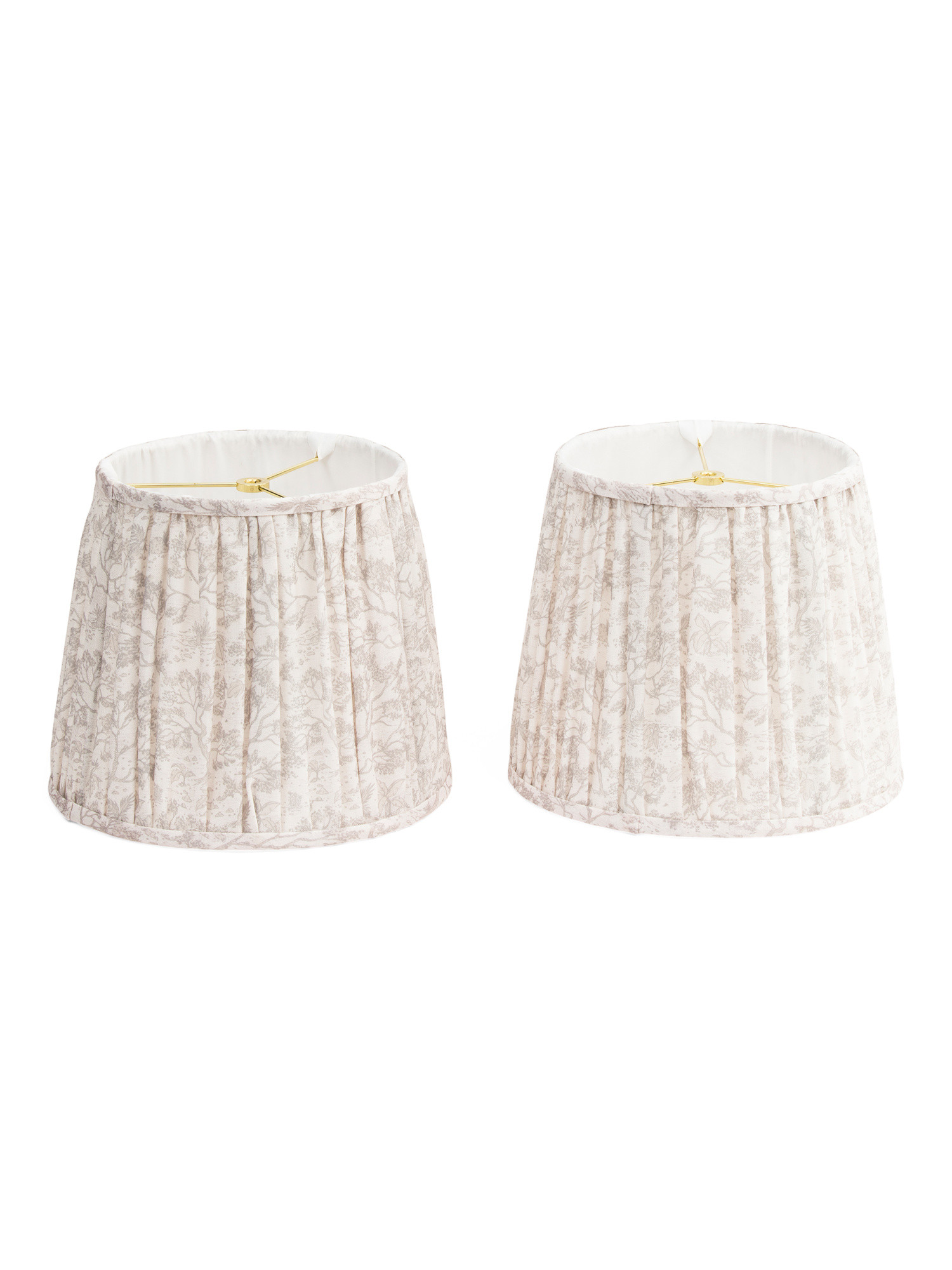 2pk Kotori Trees Lamp Shades Set | TJ Maxx