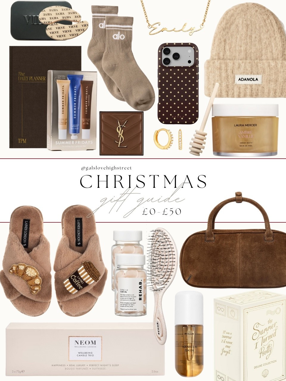 Christmas gift guide
Women’s gifting
Prime Day

#LTKgiftguide #LTKuk #LTKstyletip