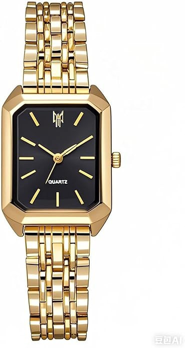 BESTKANG Watches for Women Wrist Watches Steel Strap Womens Watch Casual Fashion Simple Square Qu... | Amazon (US)