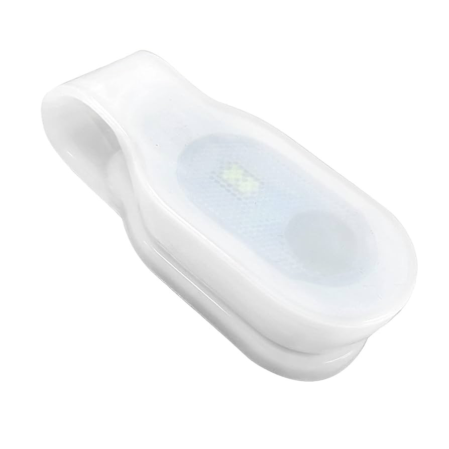 Nurse Nightshift Hands Free Lightweight Emergency LED Flashlight Clip on Flashlight Suitable for ... | Amazon (US)