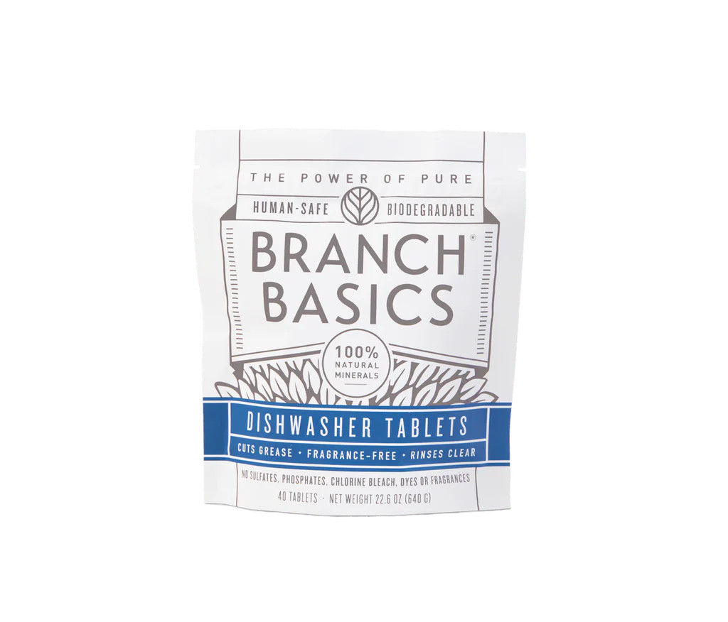 Dishwasher Tablets | Branch Basics
