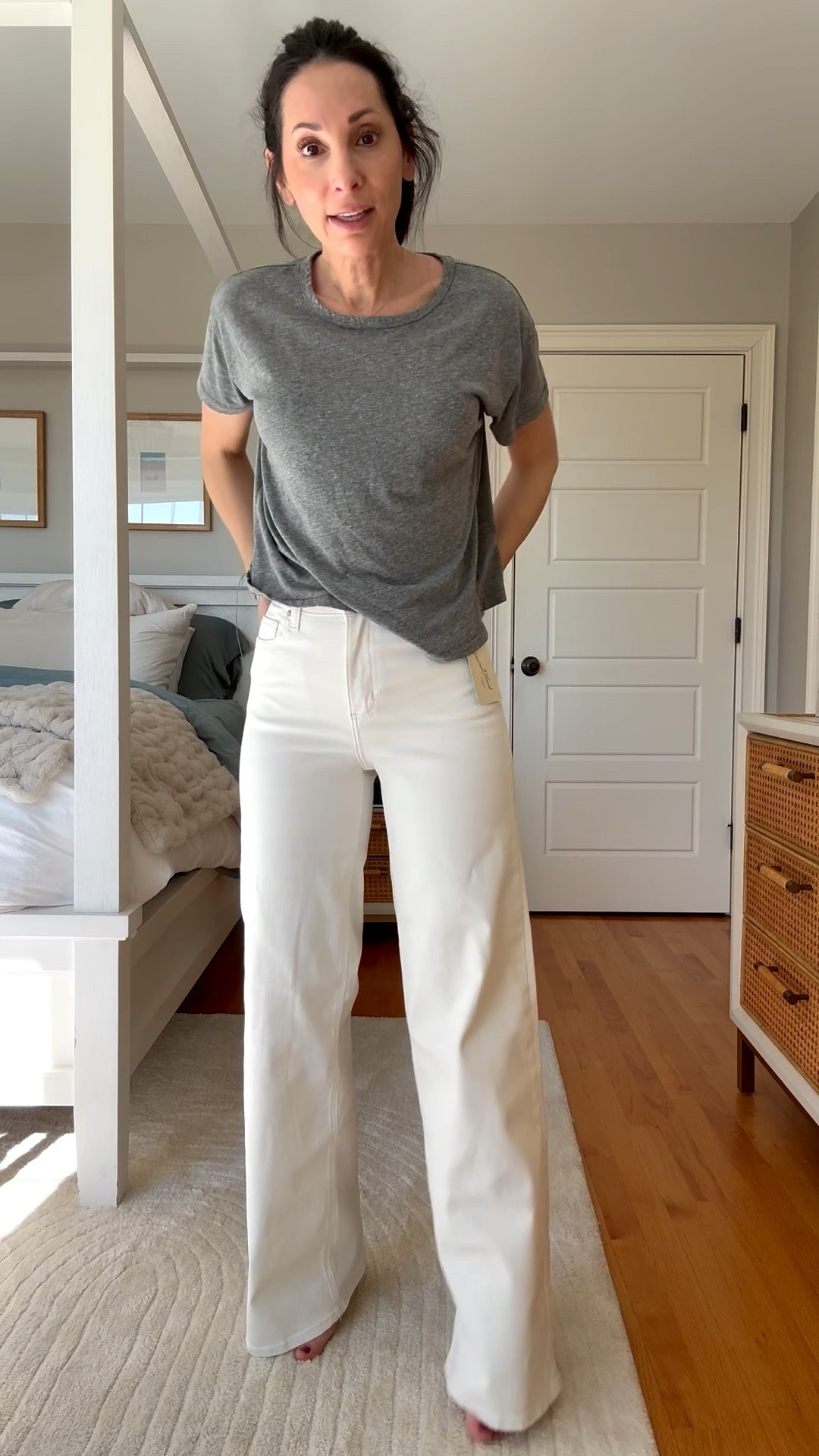 I can’t believe these jeans are only $28?! Like HOW??? Also my tee is $10! So good. 



#LTKootd #LTKgrwm #LTKdayinmylife