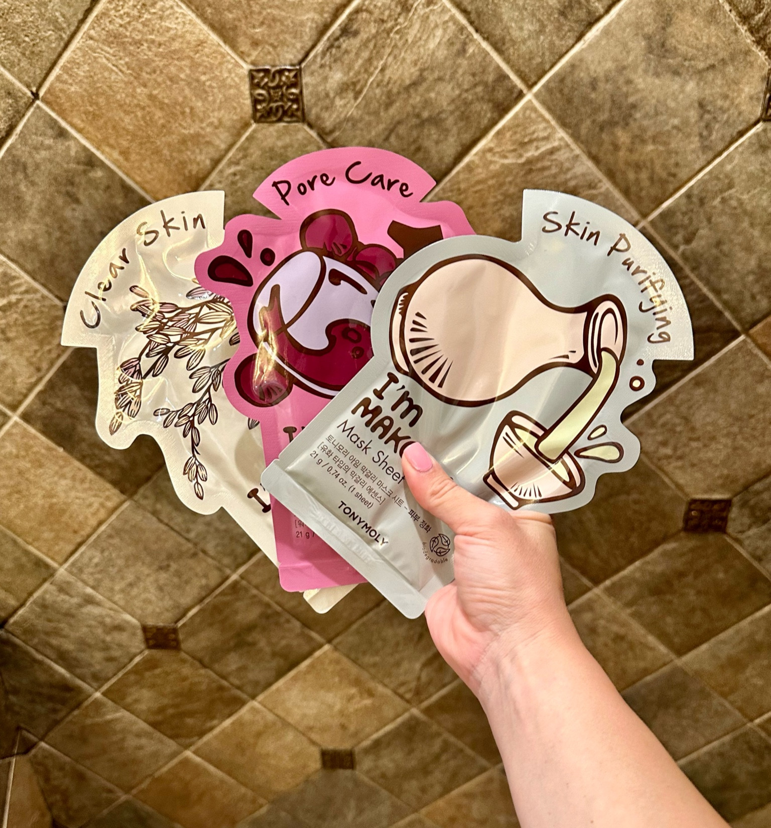 Face masks 

#LTKFindsUnder50 #LTKSaleAlert #LTKBeauty