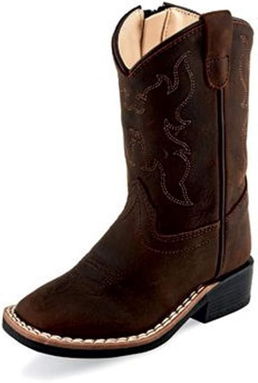 Old West Boots Baby Boy's Musky (Toddler) | Amazon (US)