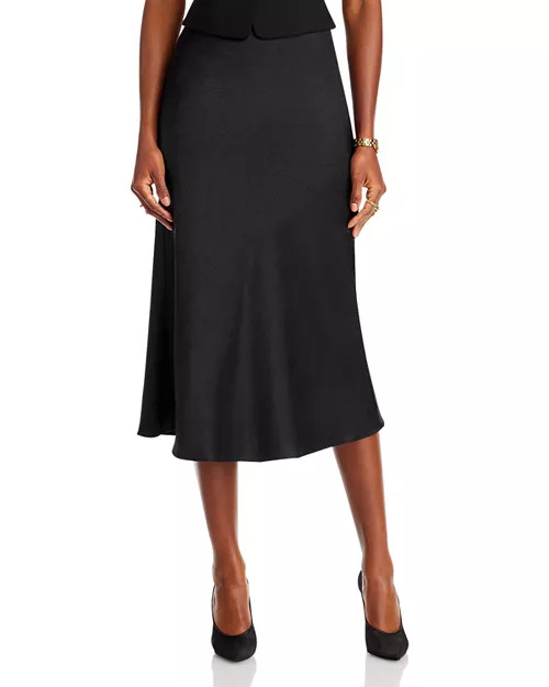 Midi Slip Skirt - Exclusive | Bloomingdale's (US)