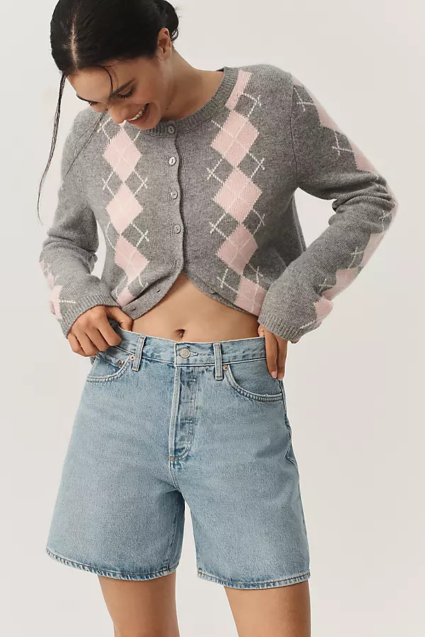 Dame Denim Shorts | Anthropologie (US)