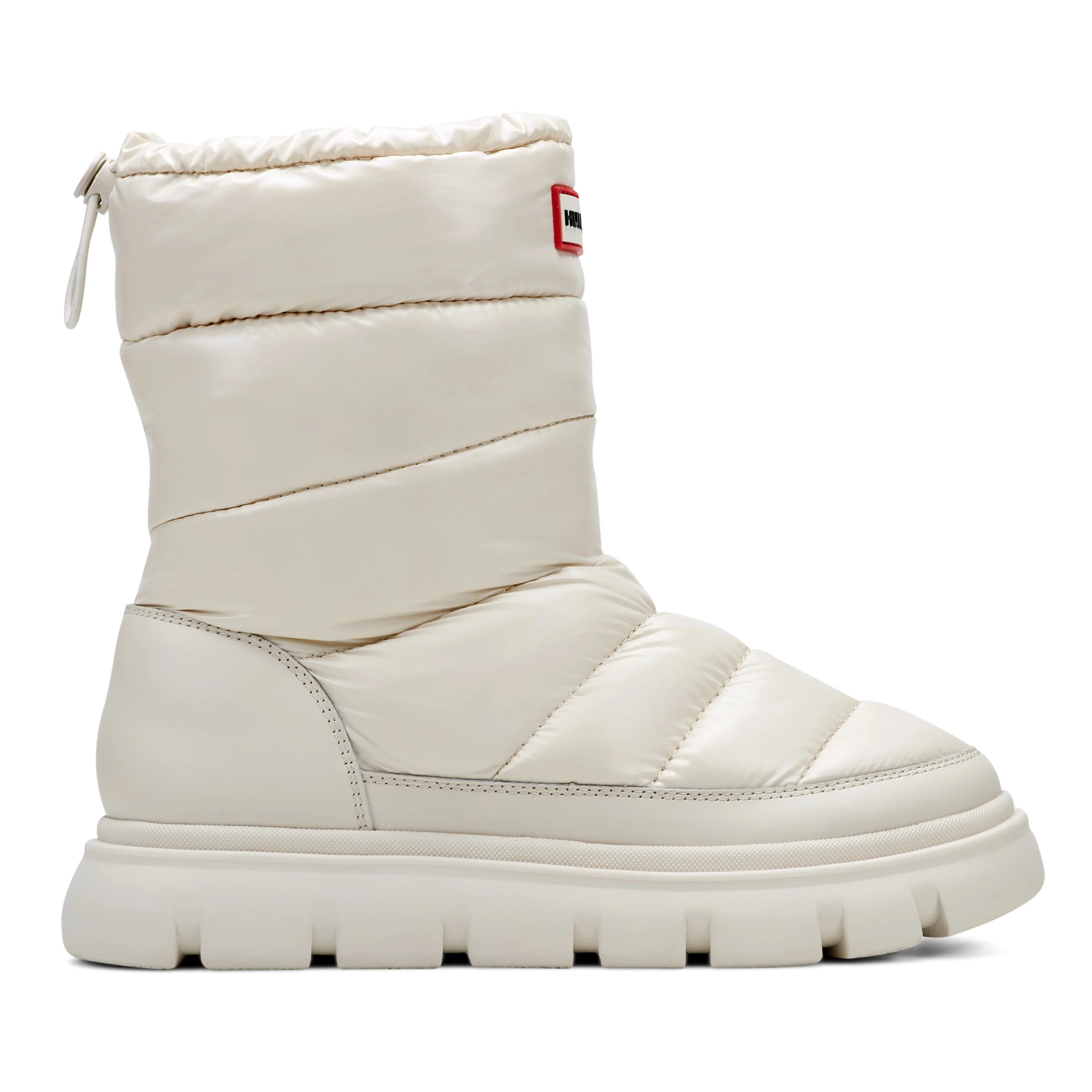 Women's Maribel Lug Sole Insulated Waterproof Snow Booties | Hunter Boots