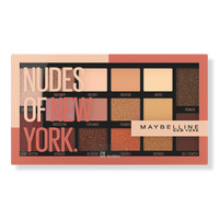 Maybelline Nudes of New York Eyeshadow Palette | Ulta
