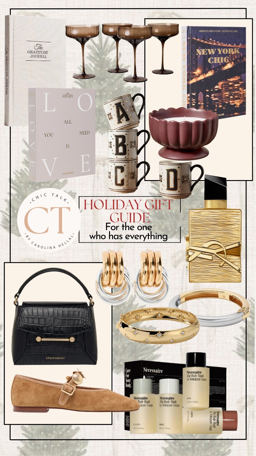Holiday gifts for the one who has everything! 

#LTKHoliday #LTKFindsUnder100 #LTKGiftGuide