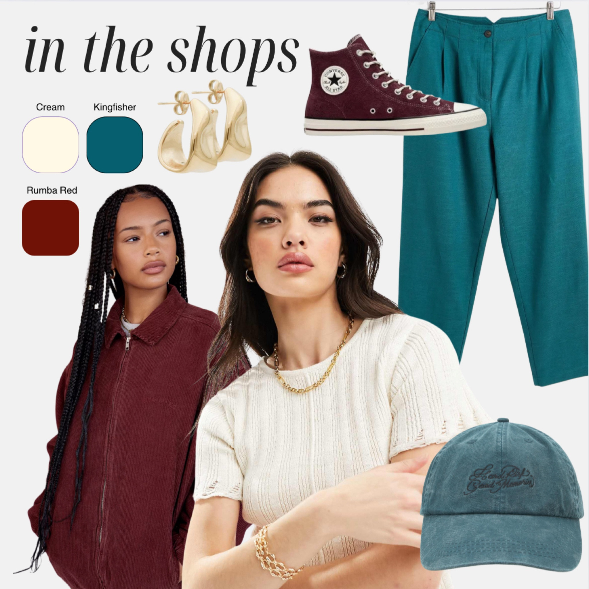 If you’re an Autumn, this is for you! 

#LTKuk #LTKautumn #LTKeurope