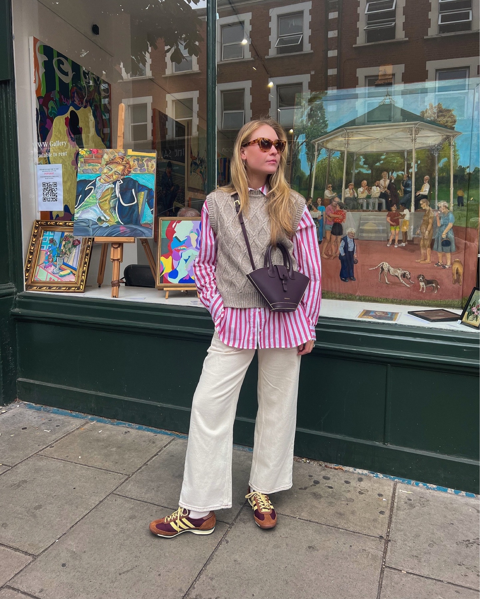 Burgundy season

#LTKautumn #LTKeurope #LTKuk