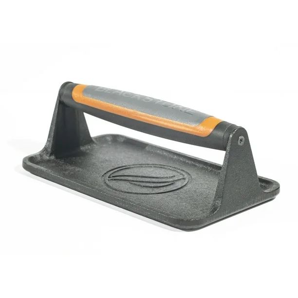 Blackstone Cast Iron Griddle Press with Non-Slip Handle, Medium - Walmart.com | Walmart (US)