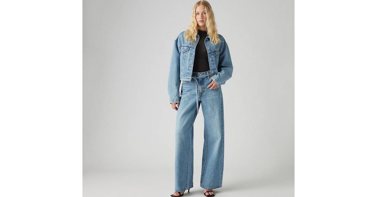 Xl Straight Women's Jeans | Levi's US