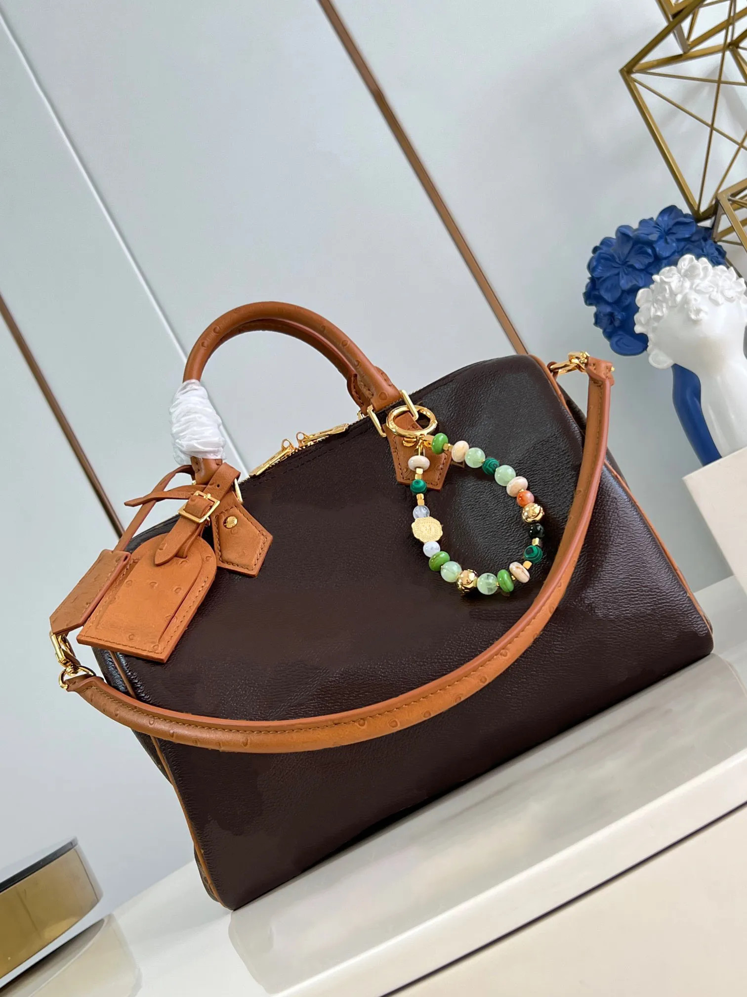 Save Big on Bulk Mirror Quality Handbags 10A Mirror Quality Designer Bag M87212 30 Boho Bags Genu... | DHGate