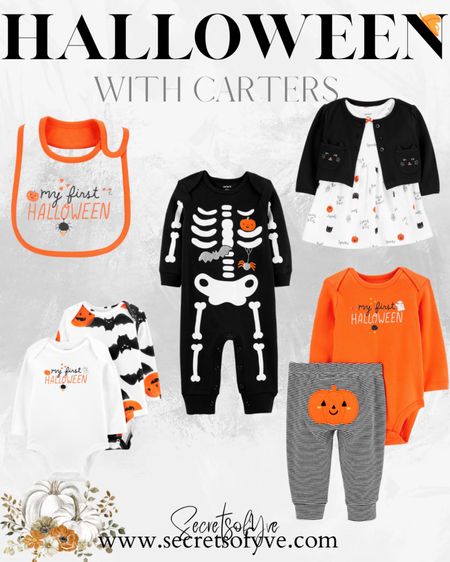 The cutest Fall theme outfits @carters!
#Secretsofyve 
Always humbled & thankful to have you here.. 
CEO: patesiglobal.com PATESIfoundation.org

@secretsofyve : where beautiful meets practical, comfy meets style, affordable meets glam with a splash of splurge every now and then. I do LOVE a good sale and combining codes!  #ltkmen Maternity #ltkkids
Wedding guest dress
Work wear #ltkbaby 
Fall outfits #ltkfit 
Teacher outfits
Home decor #ltkfamily
Wedding Guest
Dress #ltkwedding
#ltkhome #ltkbeauty #ltkcurves #ltkshoecrush #ltkitbag #ltkstyletip #ltktravel #ltkworkwear #ltkswim #ltkbump secretsofyve

#LTKHalloween #LTKsalealert #LTKSeasonal