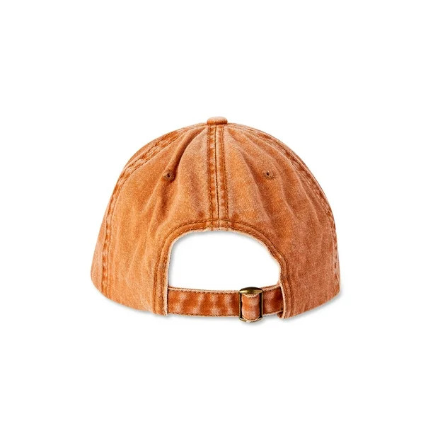 Time and Tru Women's Washed Baseball Cap | Walmart (US)