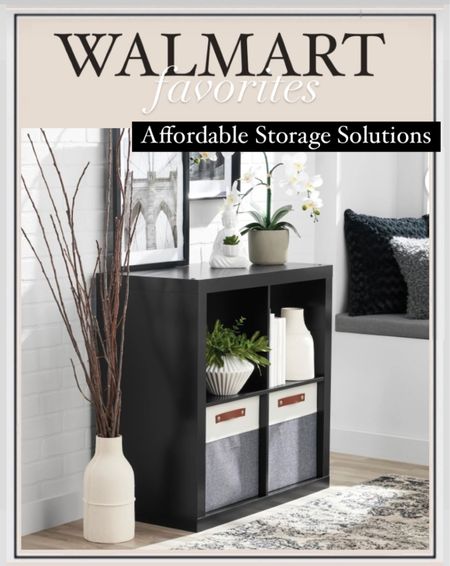 Bestseller! Affordable storage solution.   Ones in various colors 

Walmart home
4 cube storage 
Walmart finds 

@shop.LTK #liketkit #walmarthome

#LTKSeasonal #LTKhome #LTKsalealert