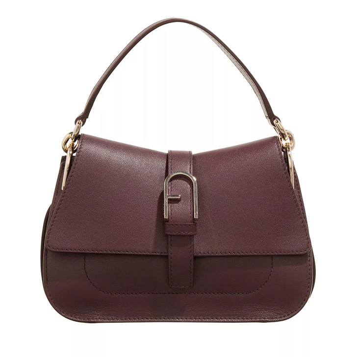 Furla Furla Flow Mini Top Handle Chianti | Satchel | Fashionette (DE)
