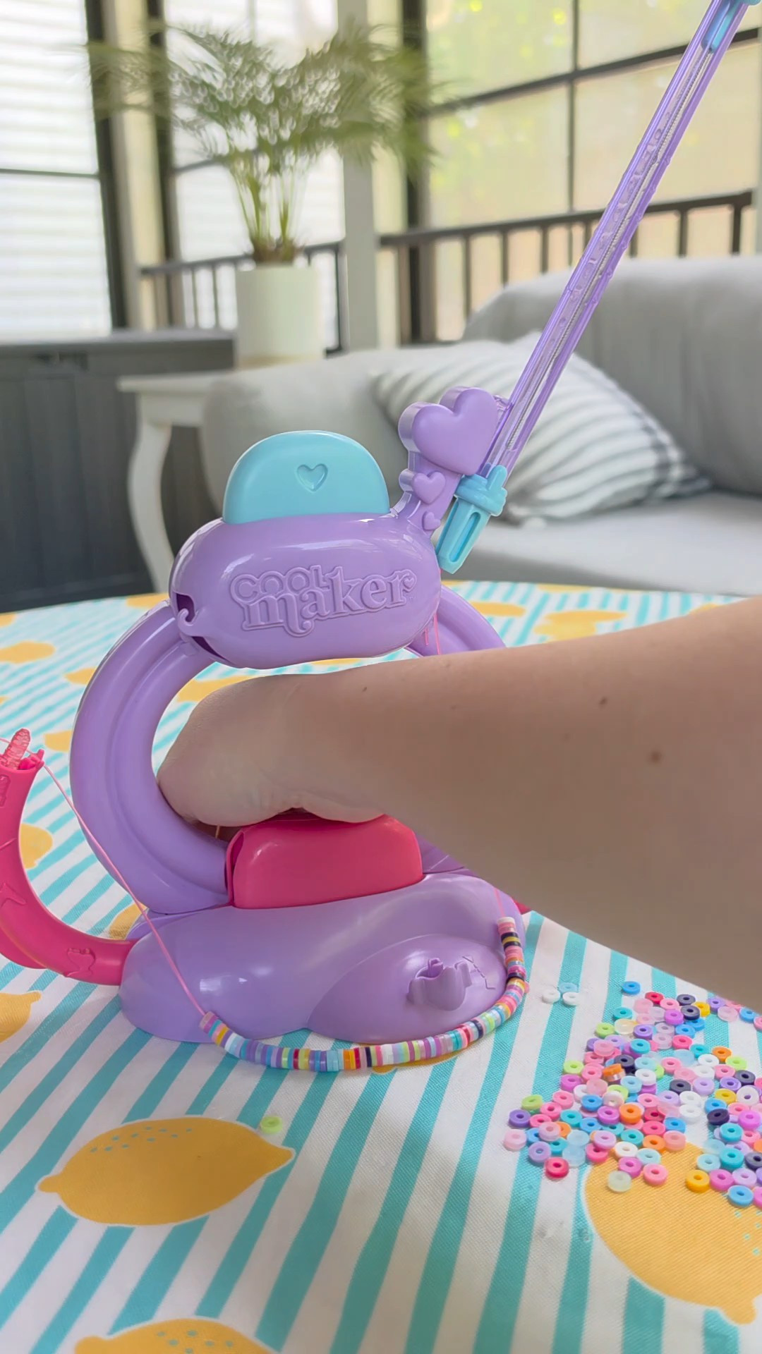 Fun bracelet maker!

#LTKmomlife