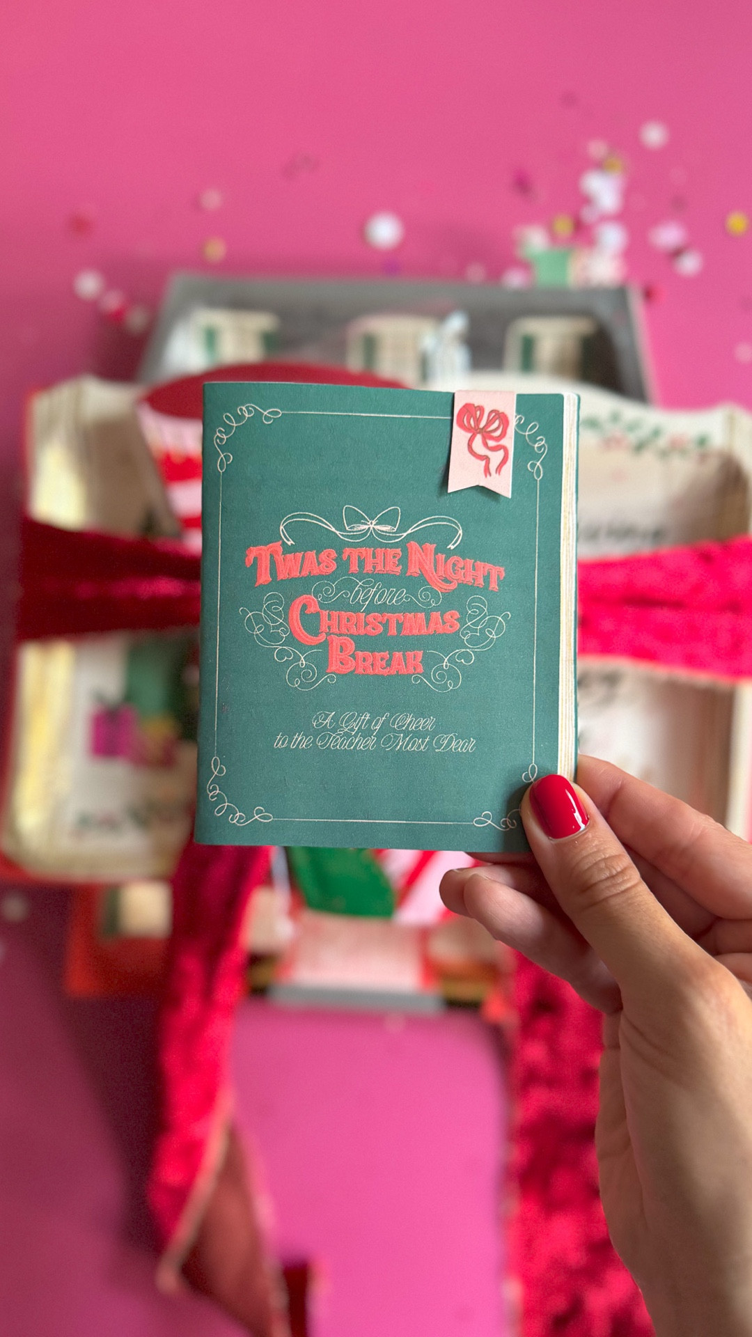 The perfect teacher gift idea!

#LTKHoliday #LTKSeasonal #LTKGiftGuide