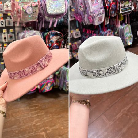 Walmart find of the day! The cutest felt hats!!!! 

#LTKSeasonal #LTKSale