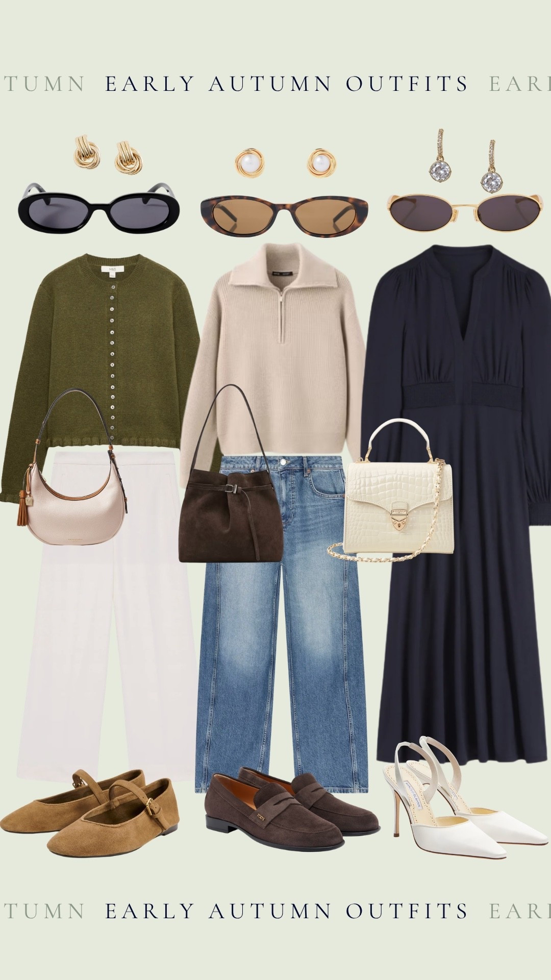 Shop my early autumn outfits 🤎🍂

#LTKFashionMonth #LTKautumn #LTKstyletip