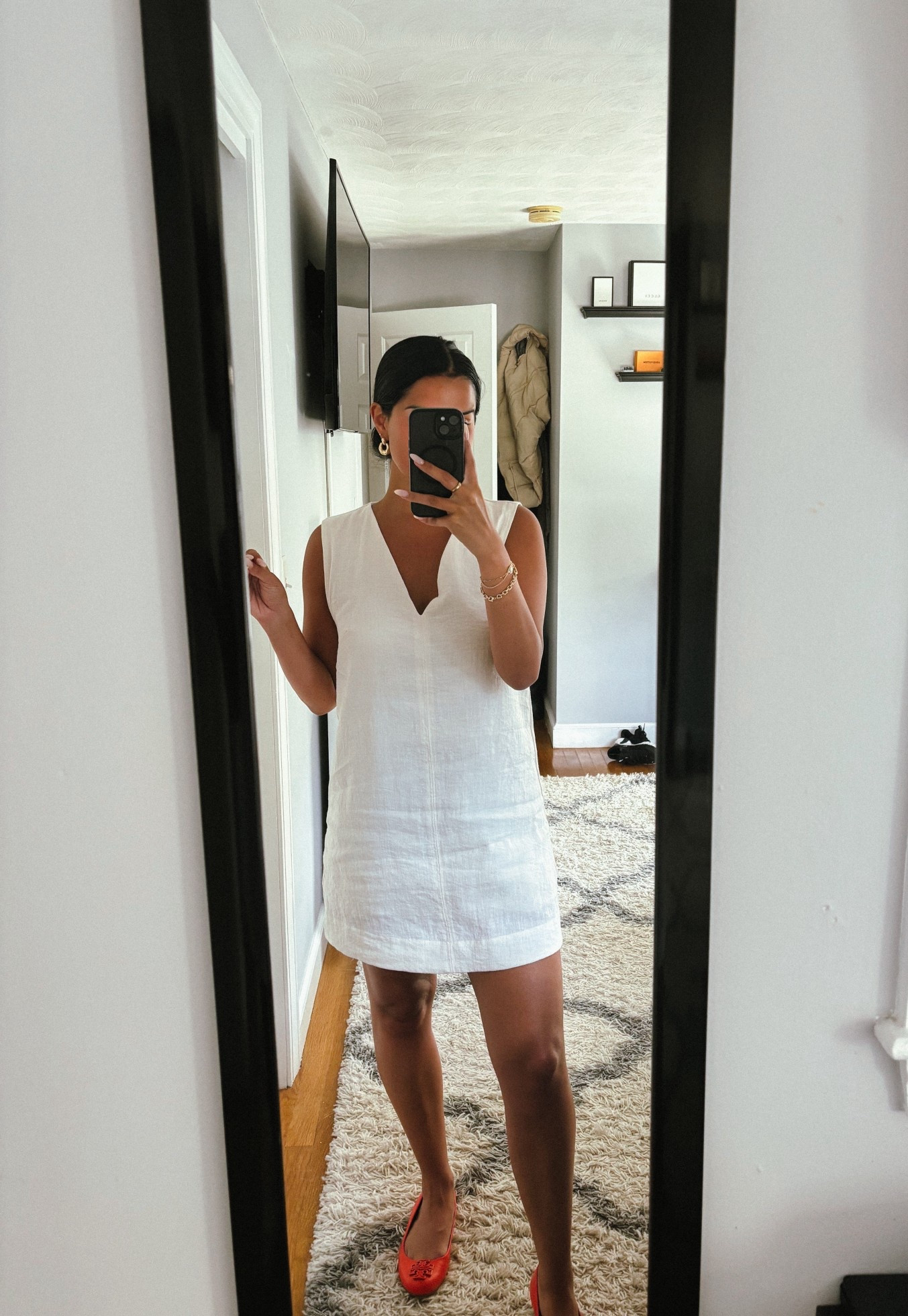 First Day of School !

H&M SALE FINDS RUN 
Teacher Fits
Work to weekend 
Office fit

DRESS IS UNDER $30 and super comfortable; TTS. I’m wearing a small. 

#LTKFindsUnder50 #LTKStyleTip #LTKU