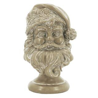 7.5" Santa Bust Tabletop Décor by Ashland® | Michaels® | Michaels Stores