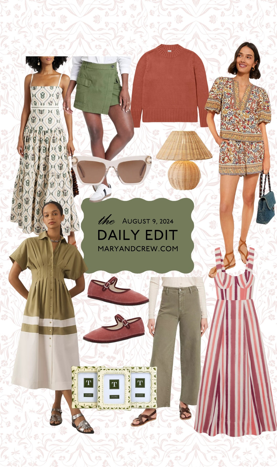 Daily edit 8.9.24

#LTKStyleTip #LTKSeasonal #LTKBeauty