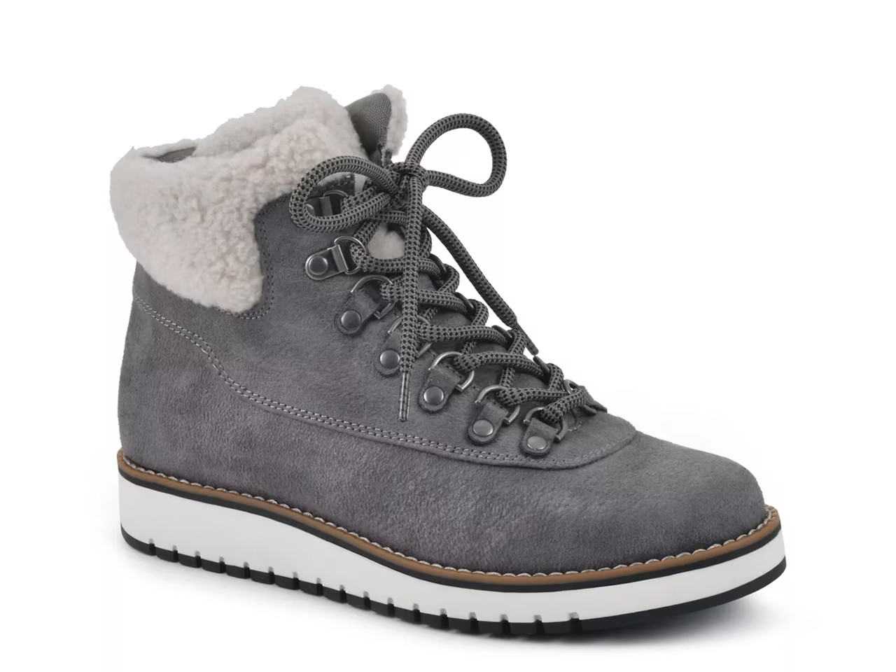 White Mountain Cozy Bootie | DSW