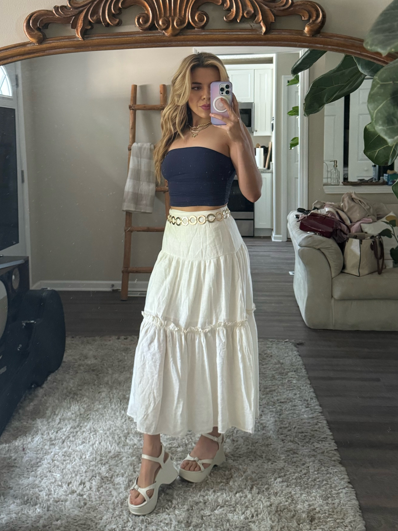 Farmer market outfit 

#LTKStyleTip #LTKSeasonal #LTKU