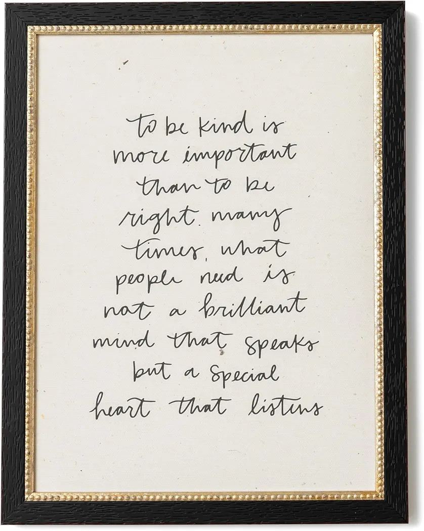 Petal Lane Antique Wall Decor - Framed Antique Decor - Make Your Own Gallery Wall Frame Set - Dar... | Amazon (US)