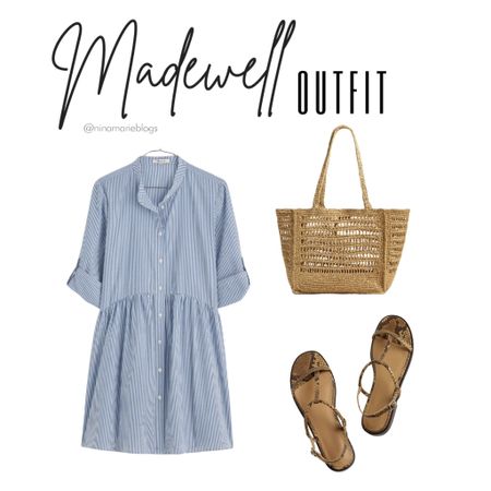 Madewell outfit
Spring outfit 
Tote bag 
Sandals

#LTKxMadewell #LTKSaleAlert #LTKSeasonal