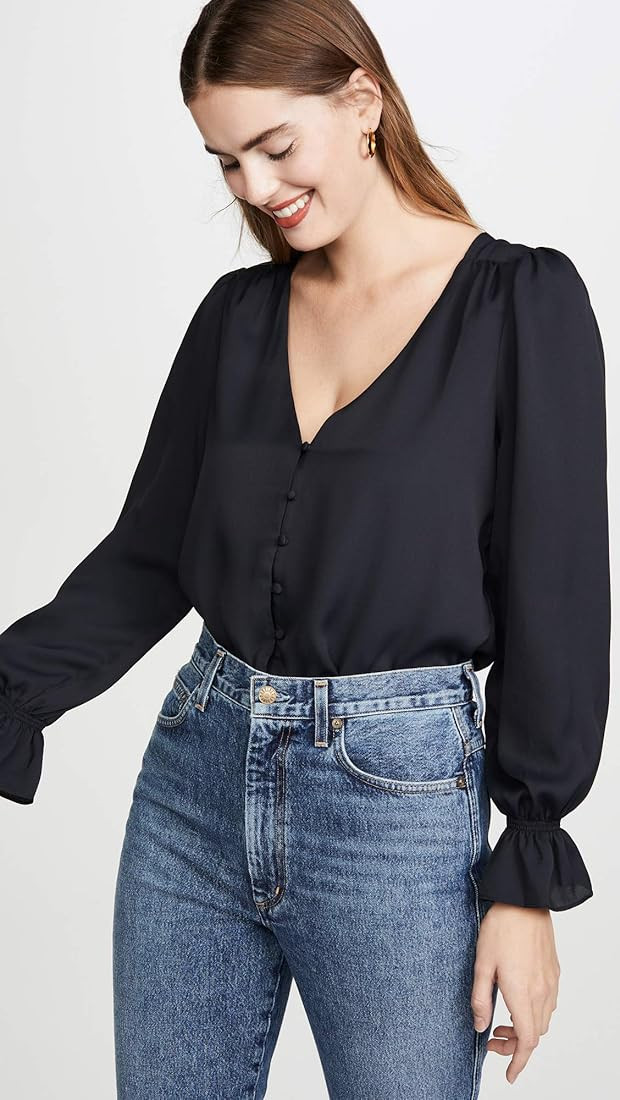 Women's Bolona Top | Amazon (US)