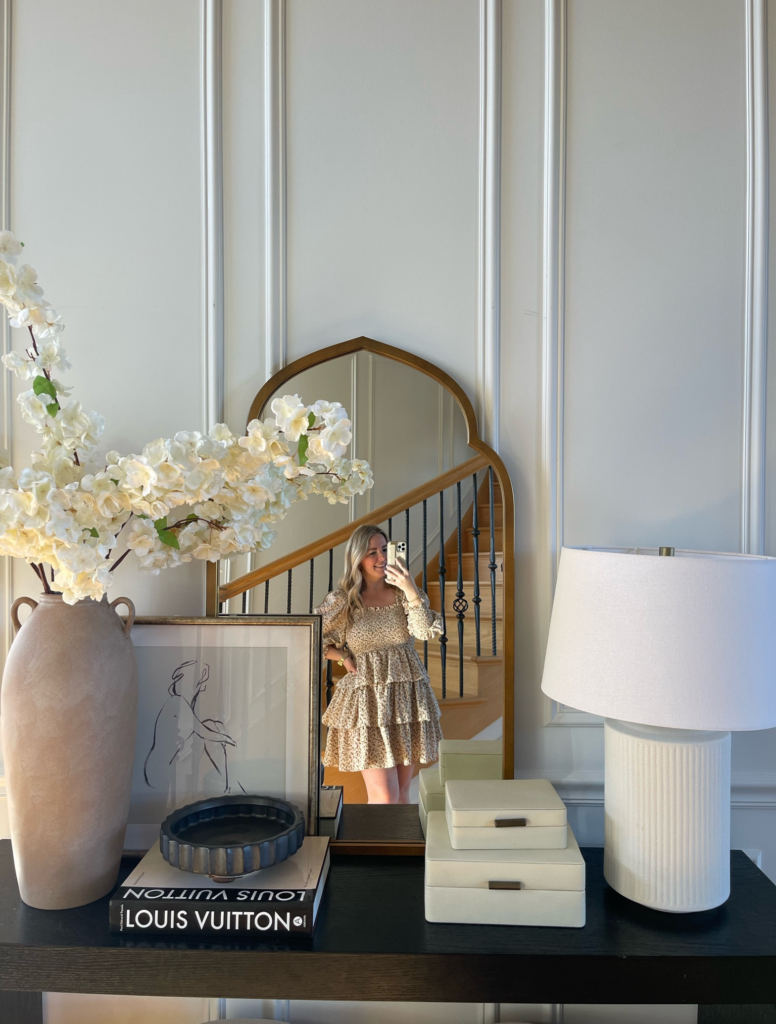 My favorite dress from Amazon! I have worn it in spring, summer and fall! It’s so versatile!

Dress, date night outfit, Amazon fashion, lamp, console table, entryway, home, home decor, mirror, vacation outfit, resort wear, maternity, dress, 

#LTKbump #LTKhome #LTKmidsize