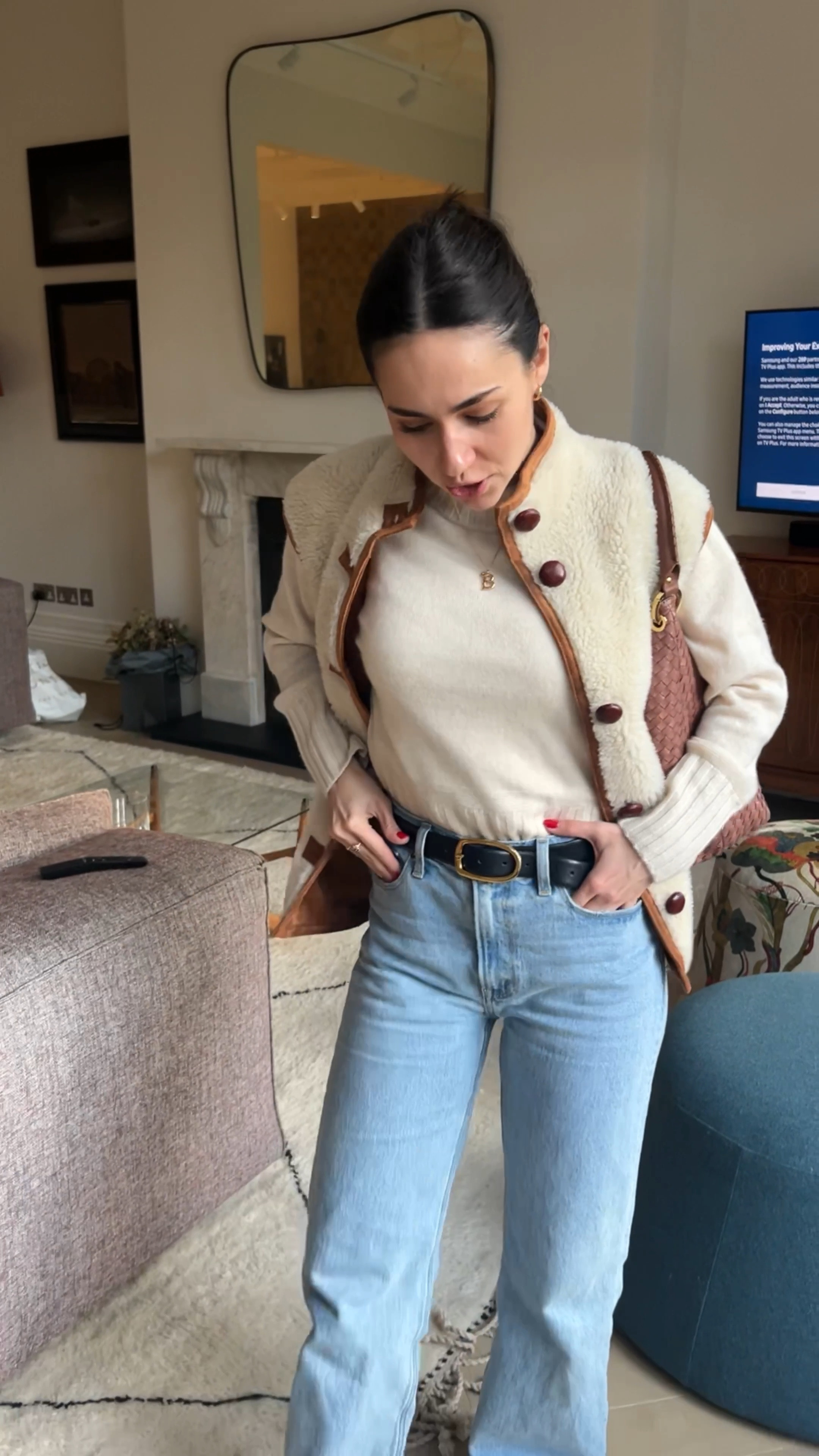 Airport OOTD 🤍 

#LTKfindsunder100 #LTKstyletip LTKFestiveSaleUK