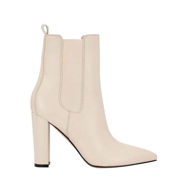 Garliss Heeled Chelsea Bootie | Marc Fisher