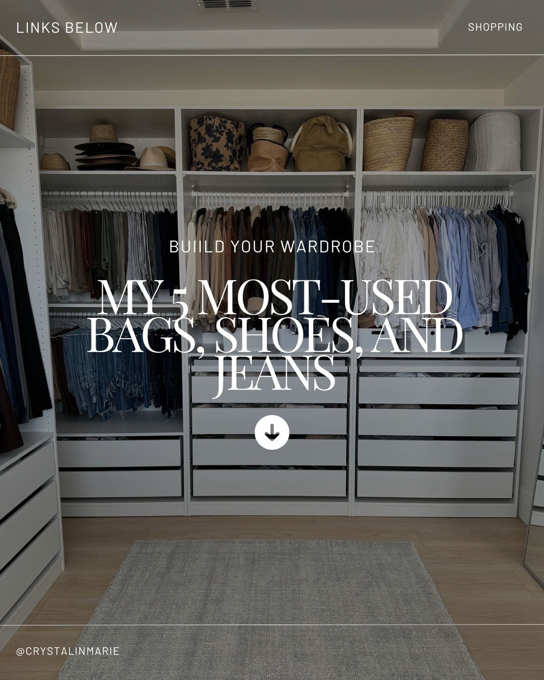 My 5 Most-Used Bags, Shoes, and Jeans

BAGS

Mansur Gavriel Tote - I have it in 3 colors. My most-worn bag of all time. 
Dragon Diffusion Triple Jump Small - most used summer bag. Small but roomy.
Liffner Pillow Hobo bag -  Large and comfy to wear
Cuyana Easy Tote Small - I have this in 3 colors, great size for petites.
J.Crew Woven Tote - Holds up well, very comfortable, and fits everything.

SHOES

Madewell Dimes Boots - Classic, comfortable.
Onitsuka Tiger Mexico 66 sneakers - The most comfortable shoe of all time. Love the vintage vibe.
Everlane Ballet Flats - Classic, love the shape. Although the new version might be slightly more squared toe.
New Balance 530's - The most comfortable athletic -looking shoe, ever.
adidas Sambas - Low profile, so works with all outfits. 

JEANS

Citizens of Humanity Miro Jeans - Currently most worn. So comfortable. Incredible wash that will take you through all the seasons.
Everlane Curve jeans - Just so darn comfy.
Levi's 501 Crop Lightweight in Fun Flare - vintage-like, so soft. They have the perfect slouch when you size up. 
AGOLDE Valen - Incredible straight leg.
AGOLDE Luna - Washes are incredible, stunning. So comfy, too. 



#LTKPetite