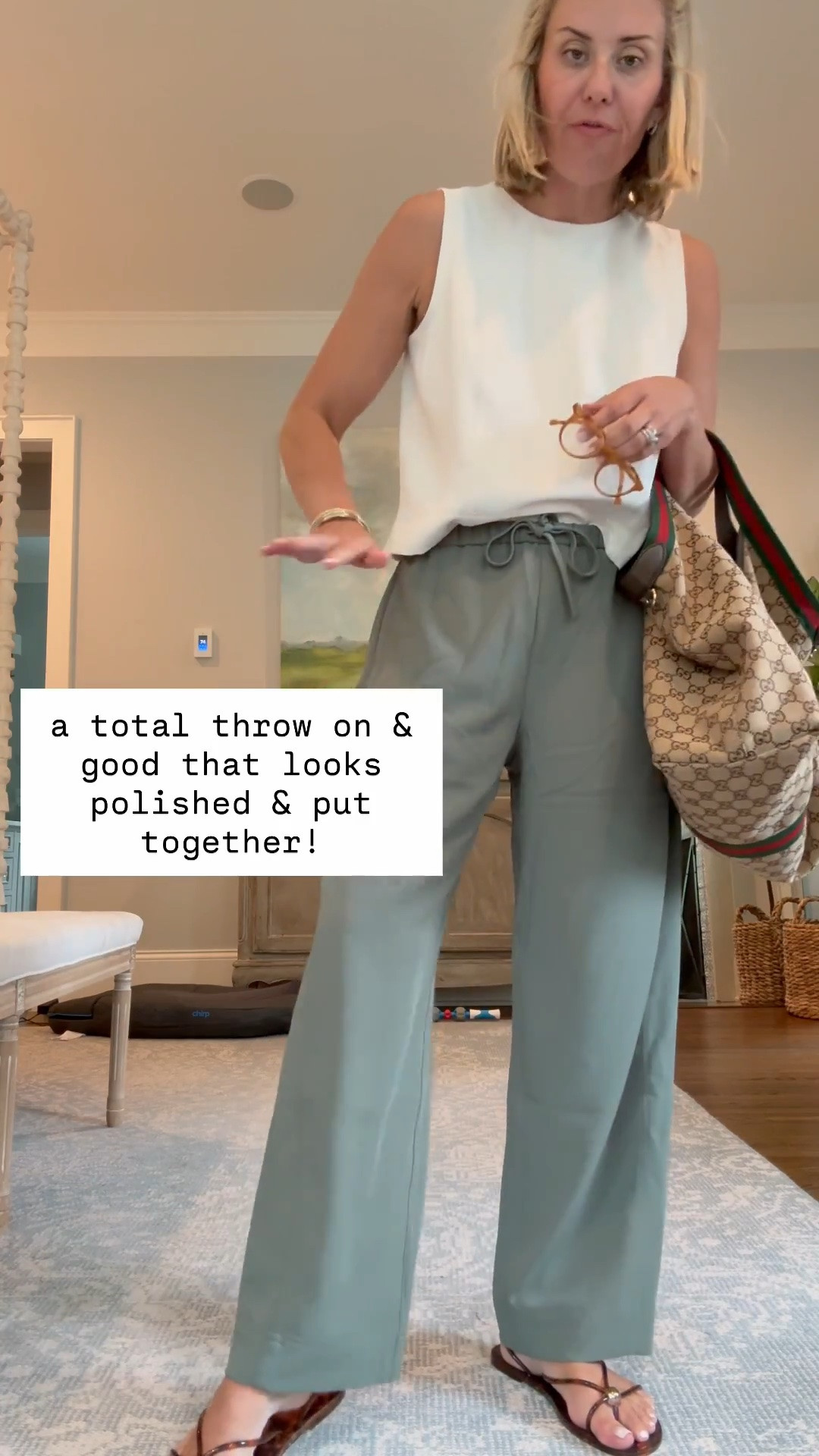 This new Carry On line is literally incredible… I’m in xs top and s petite pants!

#LTKdayinmylife #LTKootd #LTKTravel