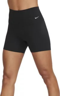 Nike Women's Zenvy Gentle-Support High-Waisted 5" Biker Shorts | Dick's Sporting Goods
