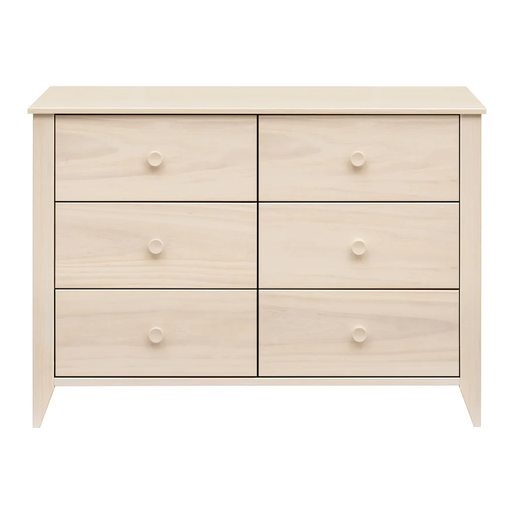 Sprout 6-Drawer Double Dresser | 2Modern (US)