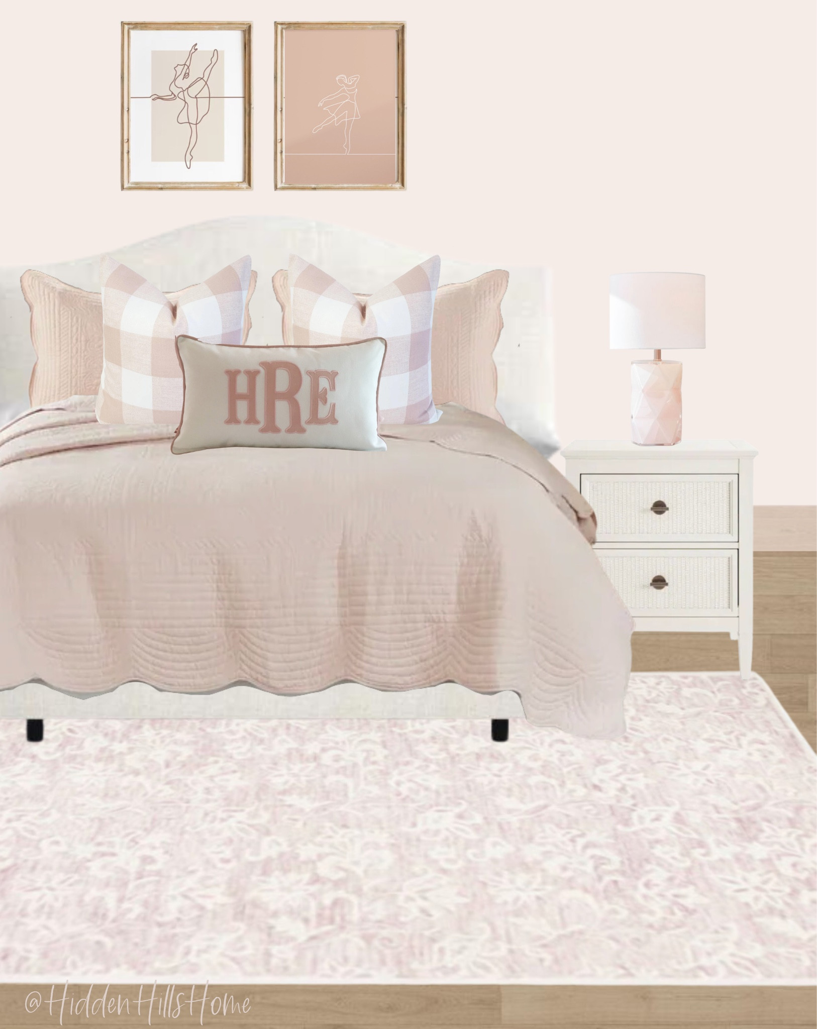 Girls bedroom decor, girls room decor, girls bedroom mood board, pink girls room design, cute girls room ideas #girlsbedroom

#LTKkids #LTKhome #LTKsalealert